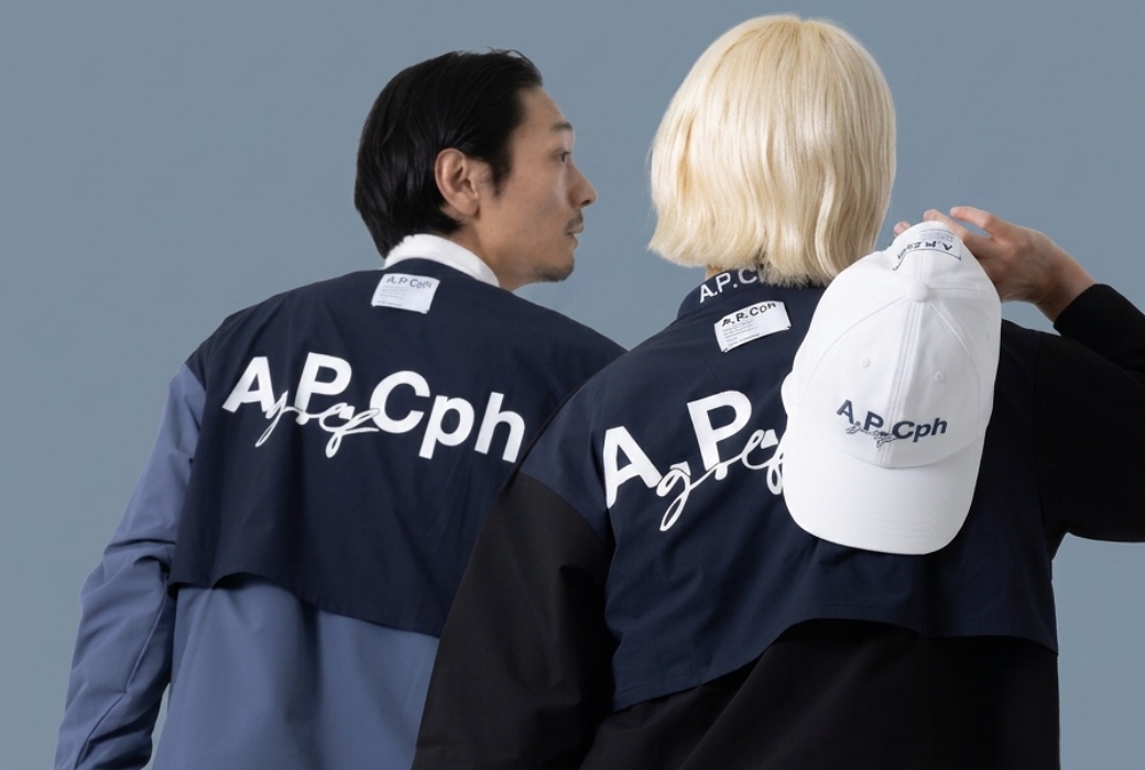 A.P.C. GOLF