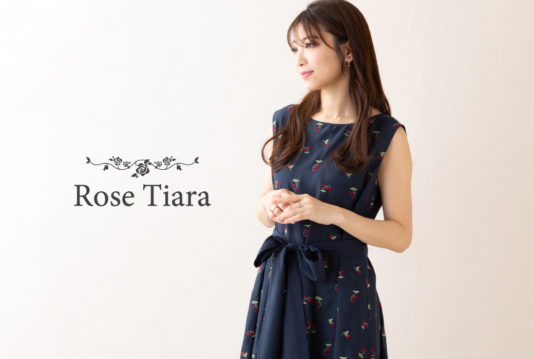 Rose Tiara