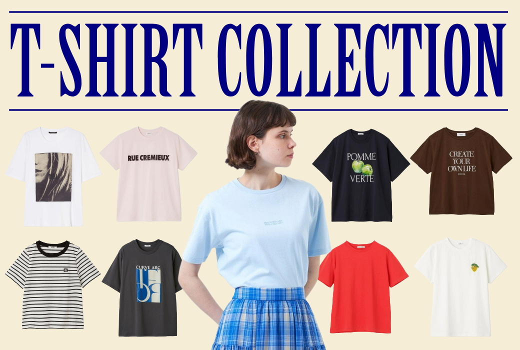 T-SHIRT COLLECTION