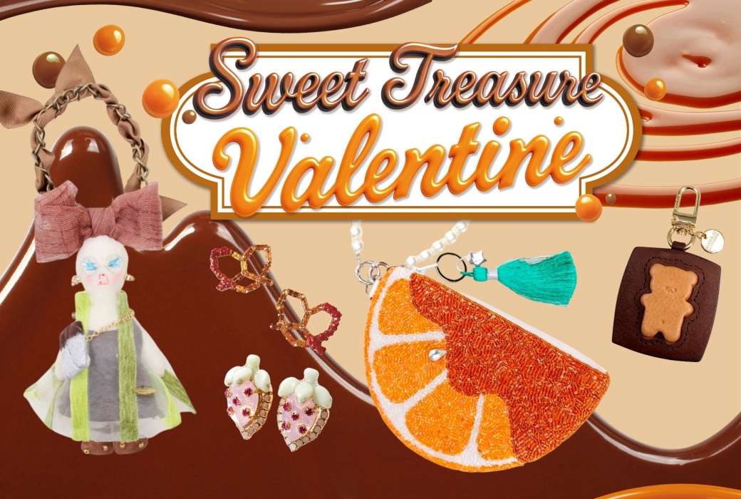 ファッション雑貨_バレンタイン