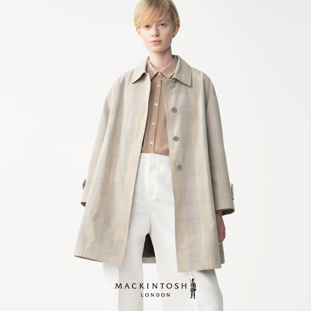マッキントッシュロンドン