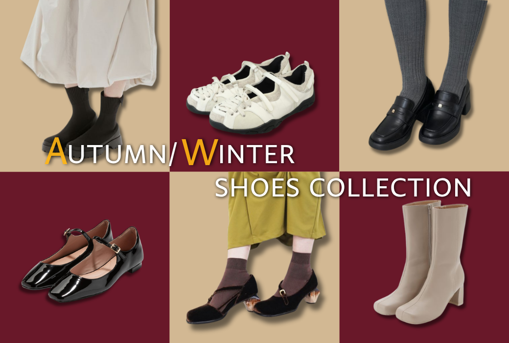 AUTUMN/WINTER SHOES COLLECTION