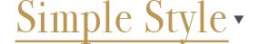 Simple Style