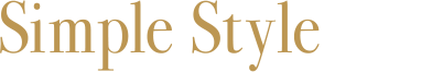 Simple Style