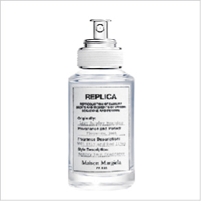 「メゾン マルジェラ フレグランス」レプリカ オードトワレ レイジーサンデー モーニング(フローラルムスク/30ml)