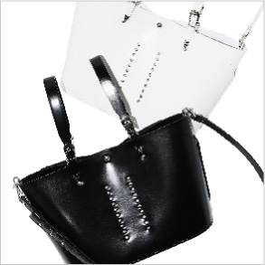 「トーガ」LEATHER TOTE BAG BIG 