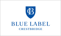 BLUE LABEL CRESTBRIDGE
