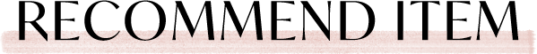 RECOMMEND ITEM