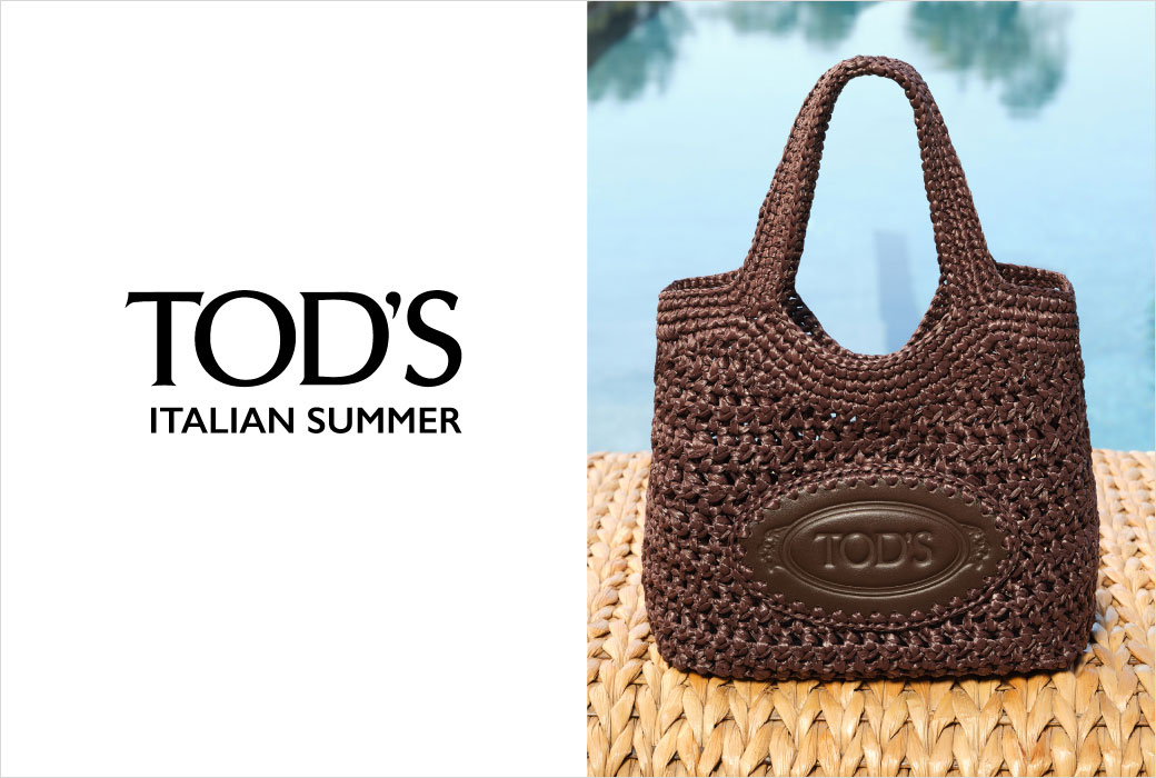 TOD'S　トッズ