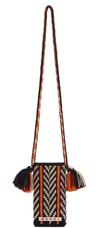 MARNI FLOWER CAFE BOAT BAG（マルニフラワーカフェ ボートバッグ）｜阪急百貨店公式通販サイト｜阪急百貨店オンラインストア