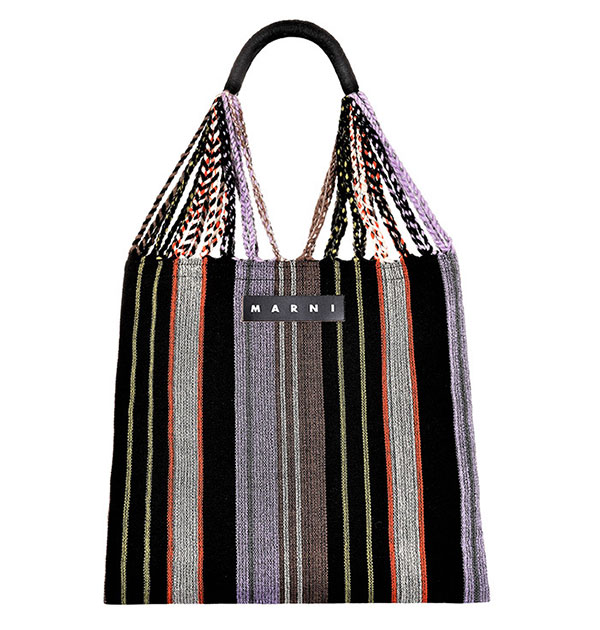 MARNI FLOWER CAFE HAMMOCK BAG|阪急百貨店公式通販サイト|阪急百貨店オンラインストア