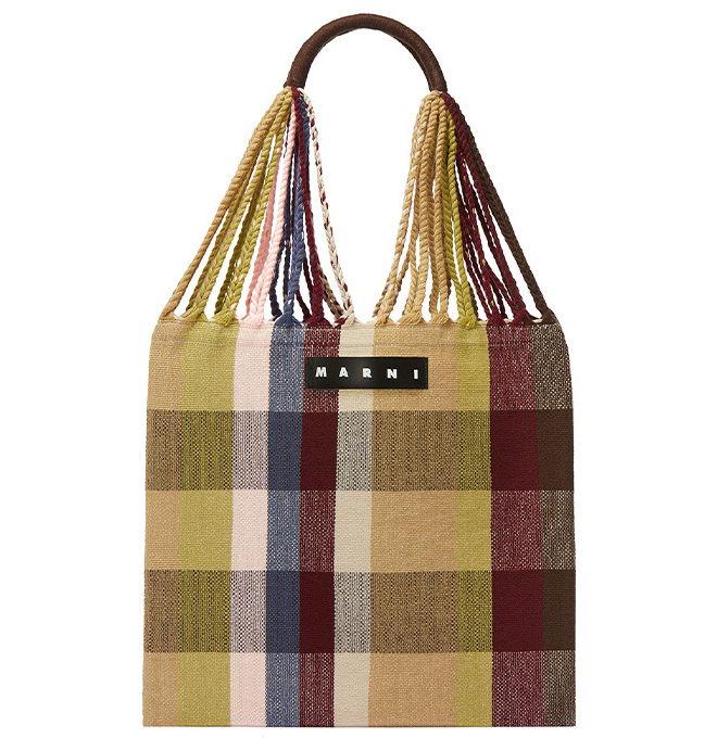 MARNI FLOWER CAFE HAMMOCK BAG(マルニフラワーカフェ MARNI FLOWER CAFE HAMMOCK BAG(マルニフラワーカフェ