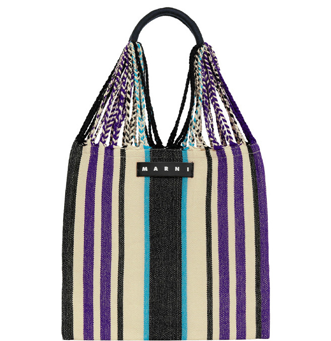 MARNI FLOWER CAFE HAMMOCK BAG(マルニフラワーカフェ MARNI FLOWER CAFE HAMMOCK BAG(マルニフラワーカフェ