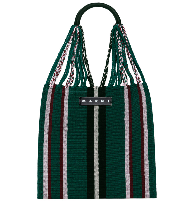 MARNI FLOWER CAFE HAMMOCK BAG(マルニフラワーカフェ MARNI FLOWER CAFE HAMMOCK BAG(マルニフラワーカフェ