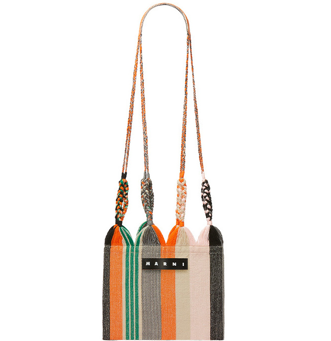 MARNI FLOWER CAFE HAMMOCK BAG(マルニフラワーカフェ MARNI FLOWER CAFE HAMMOCK BAG(マルニフラワーカフェ