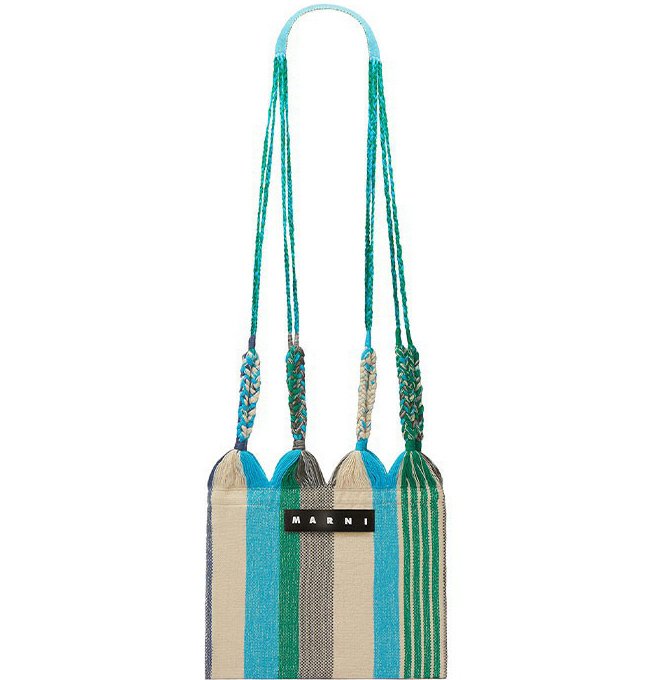 MARNI FLOWER CAFE HAMMOCK BAG(マルニフラワーカフェ MARNI FLOWER CAFE HAMMOCK BAG(マルニフラワーカフェ