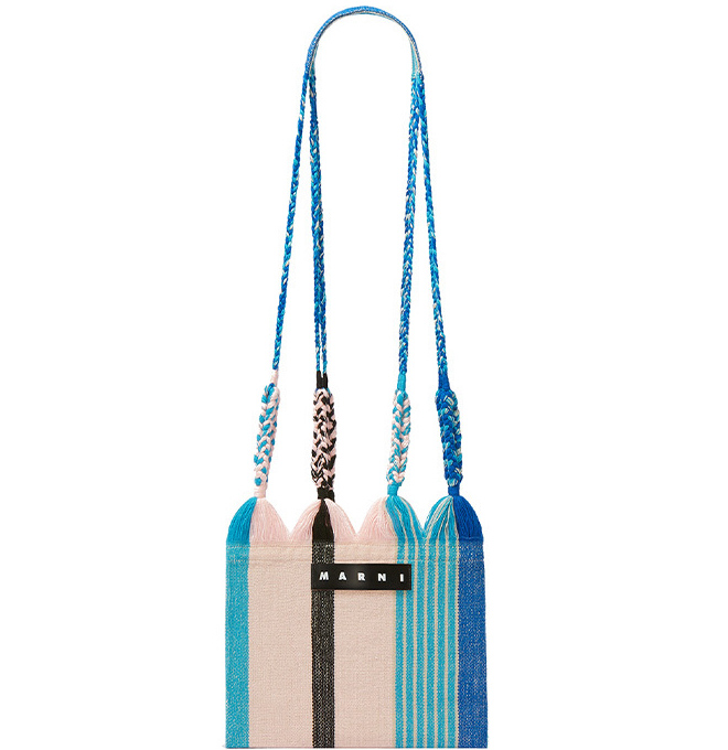 MARNI FLOWER CAFE HAMMOCK BAG(マルニフラワーカフェ MARNI FLOWER CAFE HAMMOCK BAG(マルニフラワーカフェ