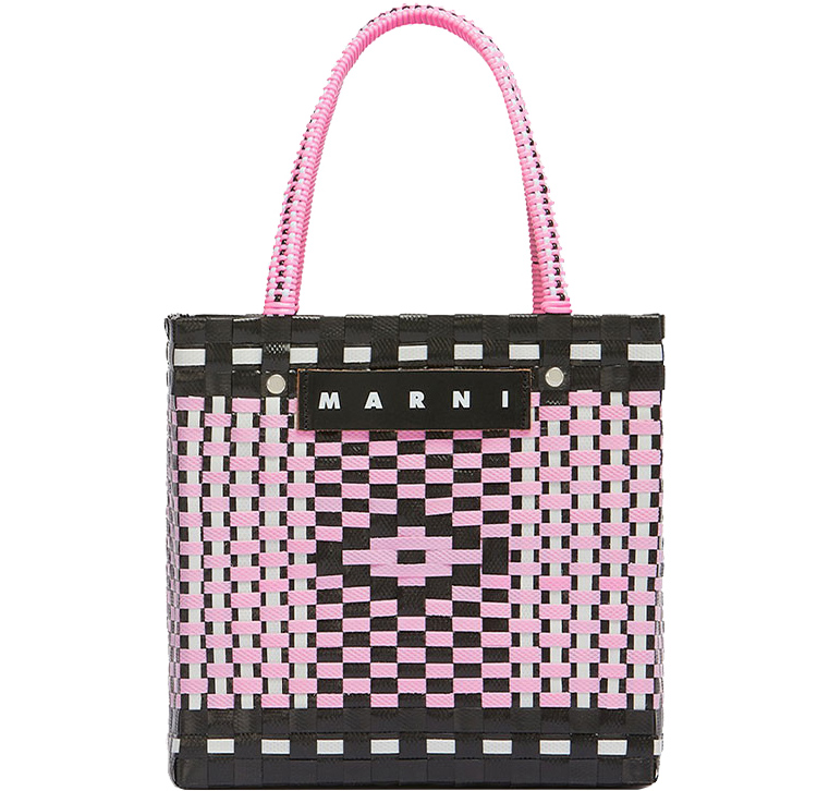 MARNI FLOWER CAFE BASKET BAG(マルニフラワーカフェ MARNI FLOWER CAFE BASKET BAG(マルニフラワーカフェ