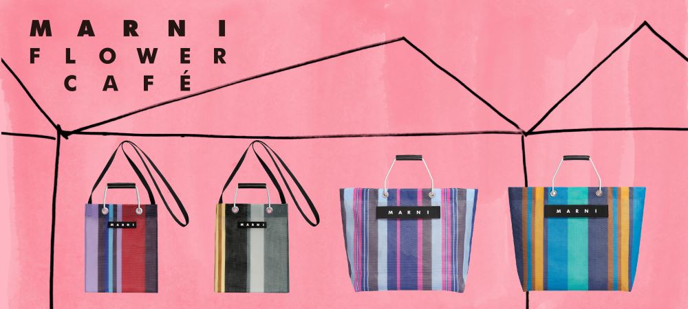 MARNI FLOWER CAFE（マルニ フラワー カフェ） 
