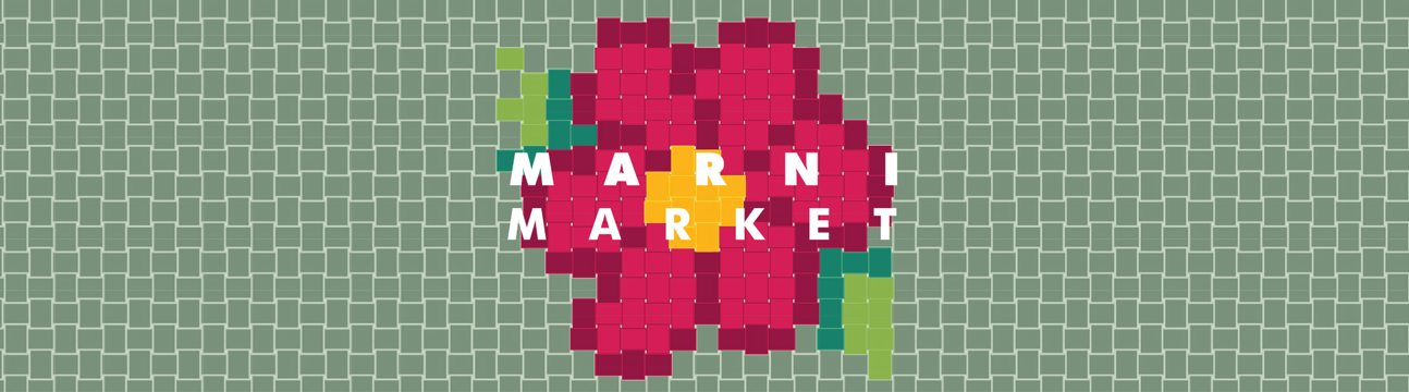 MARNI MARKET　店頭販売情報