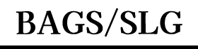 BAGS/SLG