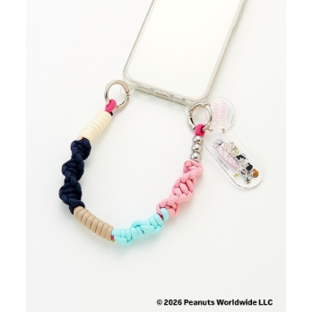 macaroni edge ショートストラップ