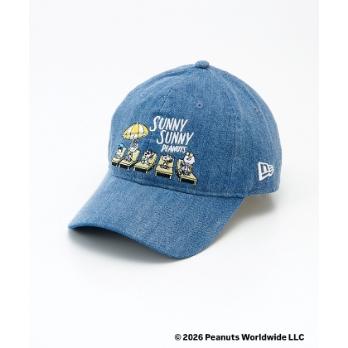 NEW ERA キャップ