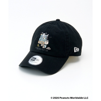 NEW ERA キャップ