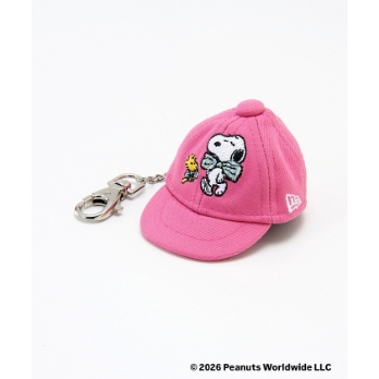 NEW ERA キーホルダー