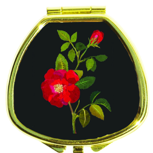VICTORIAN
BOTANICAL RED