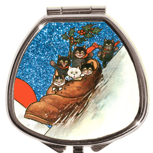 GLITTER-Cats
in Boots