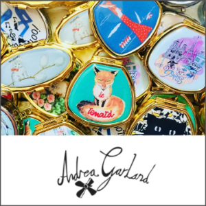 ANDREA GARLAND