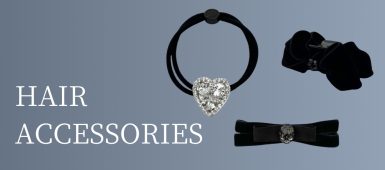 HAIR ACCESSORYS
