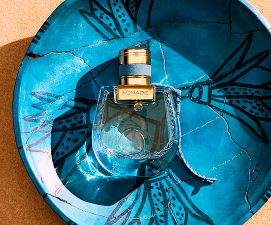 クロエ ノマド ルミエール デジプト オードパルファム