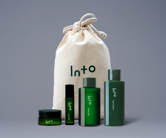 Into Cosme Set