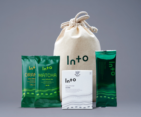 Into Eats Set