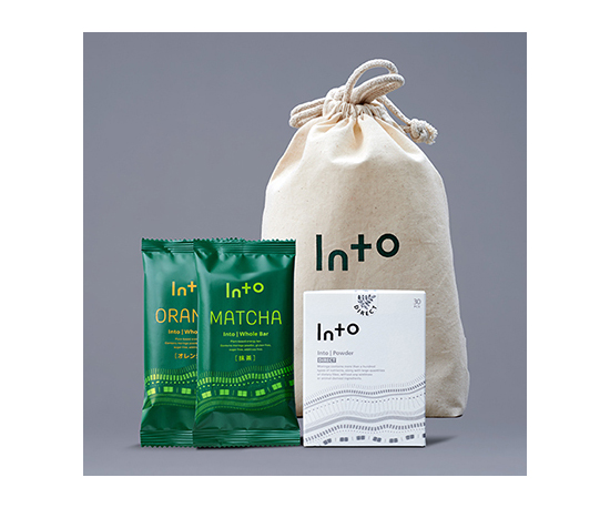 Into Eats Set