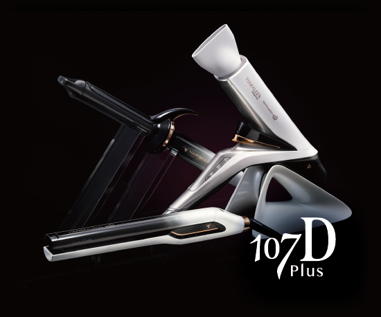 レプロナイザー 107D Plus