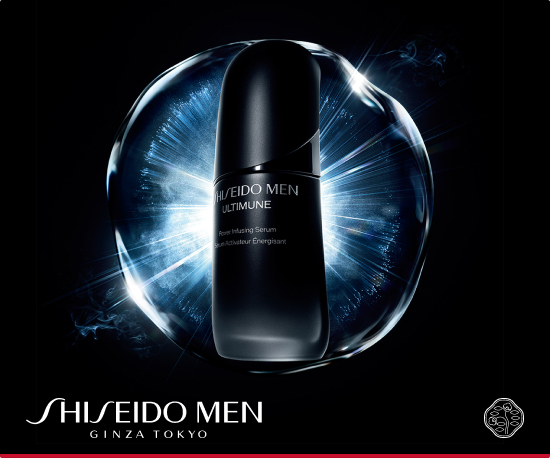 SHISEIDO MEN