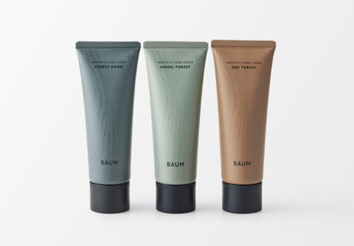 BAUM AROMATIC HAND CREAM n
