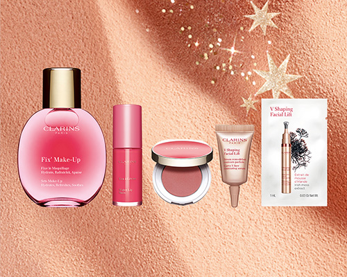CLARINS New Fix' Make-Up｜コスメ・デパコス｜阪急百貨店公式化粧品