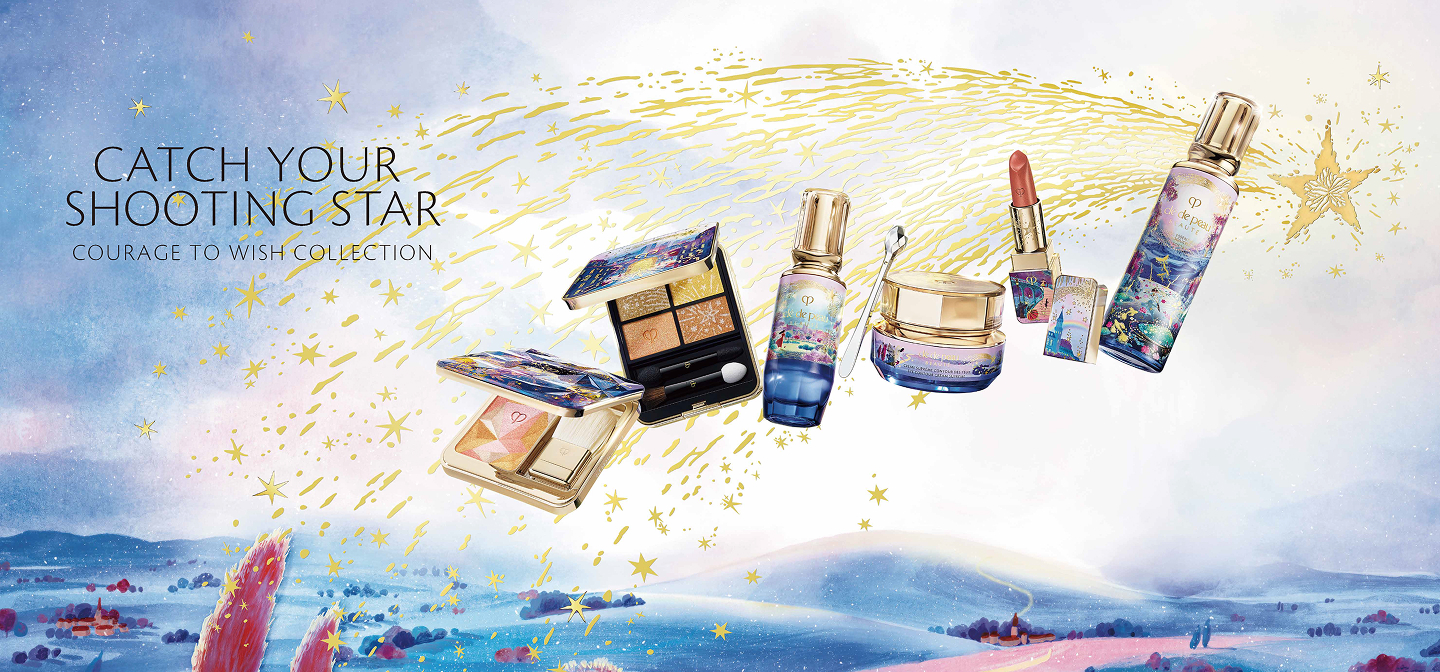 COURAGE TO WISH COLLECTION