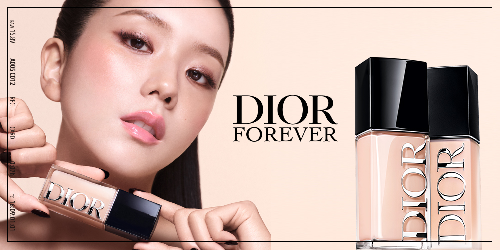 DIOR FOREVER
