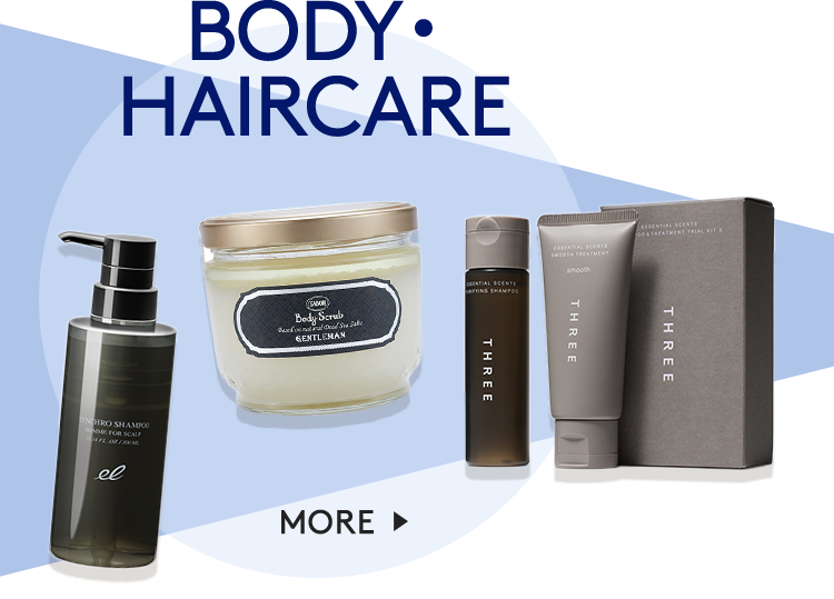 BODY・HAIRCARE