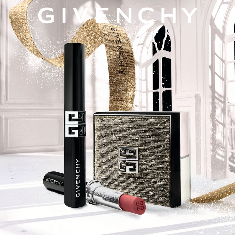 ジバンシー　Givenchy コスメ　13万円相当　18点セット　超お得！ ジバンシイ特集｜コスメ・デパコス｜阪急百貨店公式化粧品通販 HANKYU