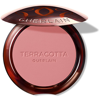 ゲラン PUCCI テラコッタ ブロンジング パウダー 専用ブラシ　セット 試してみた】テラコッタ ブラシ GUERLAINのリアルな口コミ