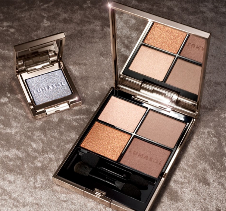 LUNASOL 2026 AUTUM MAKEUPDIRECTION
