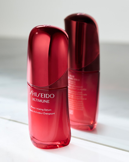 SHISEIDO アルティミューン パワライジング セラム＜美容液＞