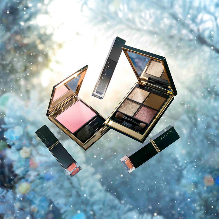 SUQQU 2024 WINTER COLOR COLLECTION
