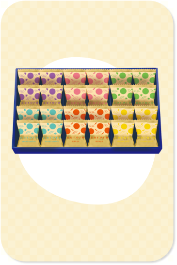 みんなで楽しめるハッピーボックス